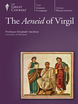 The Aeneid of Virgil - Audiobook